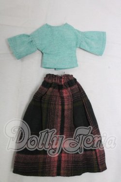 画像1: 22cmサイズドール/OF:衣装 I-26-03-01-082-KD-ZI