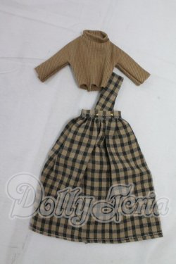 画像1: 22cmサイズドール/OF:衣装 I-26-03-01-083-KD-ZI