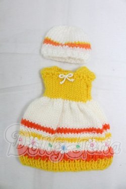 画像1: 22cmサイズドール/OF:衣装 I-26-03-01-093-KD-ZI