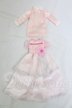 画像1: 22cmサイズドール/OF:衣装 I-26-03-01-087-KD-ZI