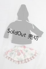 22cmサイズドール/OF:衣装 I-26-03-01-088-KD-ZI