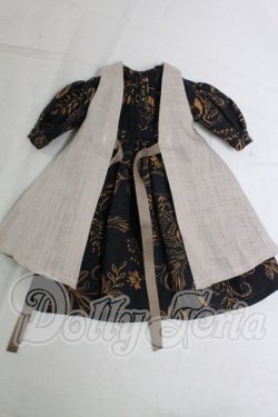 画像1: 22cmサイズドール/OF:衣装 I-26-03-01-089-KD-ZI