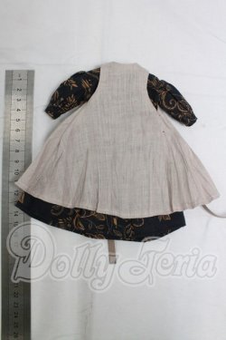 画像2: 22cmサイズドール/OF:衣装 I-26-03-01-089-KD-ZI