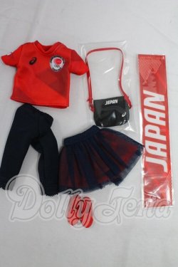 画像1: リカちゃん/OF:衣装 I-26-03-01-123-KD-ZI