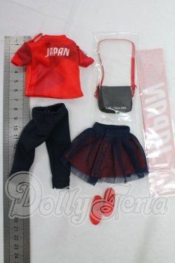 画像2: リカちゃん/OF:衣装 I-26-03-01-123-KD-ZI