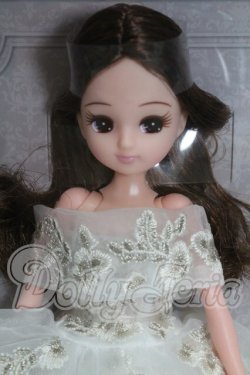 画像1: リカちゃん/フォトジェニックリカ ハツコ エンドウ ウェディングスタイル I-26-03-01-059-KD-ZI