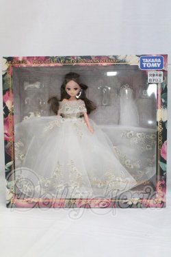 画像2: リカちゃん/フォトジェニックリカ ハツコ エンドウ ウェディングスタイル I-26-03-01-059-KD-ZI