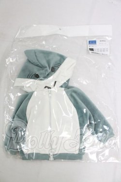 画像1: SDM＆MSD/OF:サメパーカー ミニ I-26-03-01-032-KD-ZI