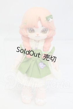 画像2: come4free/ボニーバニー:抹茶・フフ I-26-03-01-065-KD-ZI