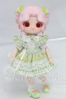 画像2: LIRORO(リロロ)「童話の家」/エンドウ豆のお姫様 I-26-03-01-068-KD-ZI