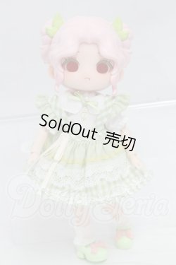 画像2: LIRORO(リロロ)「童話の家」/エンドウ豆のお姫様 I-26-03-01-068-KD-ZI