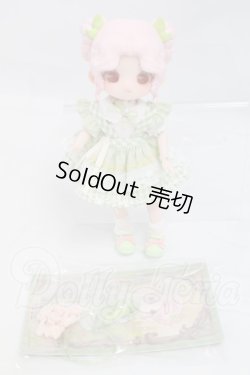 画像4: LIRORO(リロロ)「童話の家」/エンドウ豆のお姫様 I-26-03-01-068-KD-ZI