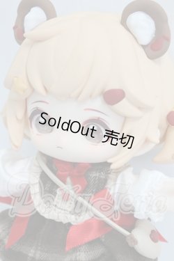 画像2: HANI(ハニー)：甘い夢境/もえもえ鼠 I-26-03-01-064-KD-ZI