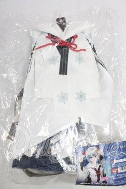 画像1: DD/OF:タンチョウ巫女セット I-26-03-01-026-KD-ZI