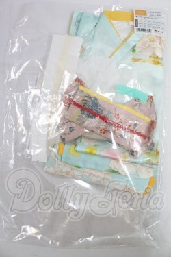 画像1: DD/OF 振袖セット(薄浅葱) I-26-03-01-025-KD-ZI