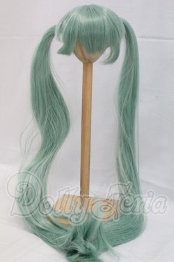 画像1: 9inch/ウィッグ I-26-03-01-049-KD-ZI