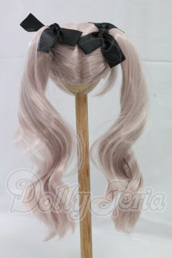 画像2: 9inch/ウィッグ I-26-03-01-043-KD-ZI