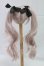 画像2: 9inch/ウィッグ I-26-03-01-043-KD-ZI (2)