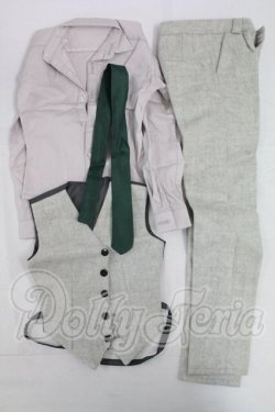 画像1: ID75cmサイズドール/OF:衣装 I-26-03-01-138-KD-ZI