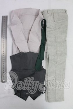 画像2: ID75cmサイズドール/OF:衣装 I-26-03-01-138-KD-ZI