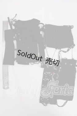 画像2: SD13G/OF:衣装セット I-26-03-01-133-YB-ZI