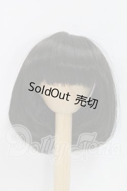 画像1: 7-8inch/ウィッグ I-26-03-01-194-YB-ZI