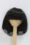 画像1: 7-8inch/ウィッグ I-26-03-01-194-YB-ZI (1)