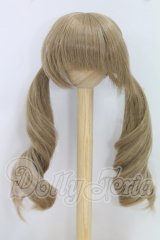 7-8inch/ウィッグ I-26-03-01-193-YB-ZI