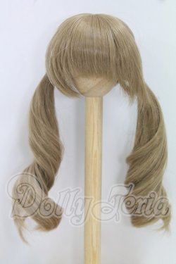 画像1: 7-8inch/ウィッグ I-26-03-01-193-YB-ZI