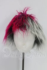 9-10inch/ウィッグ I-26-03-01-198-KD-ZI