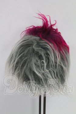 画像2: 9-10inch/ウィッグ I-26-03-01-198-KD-ZI