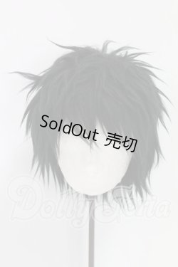 画像1: 8-9inch/ウィッグ I-26-03-01-197-KD-ZI