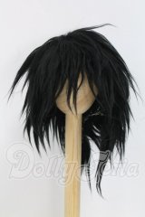 7-8inch/ウィッグ I-26-03-01-196-KD-ZI