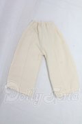 幼SD/OF:パンツ I-26-03-01-163-YB-ZI