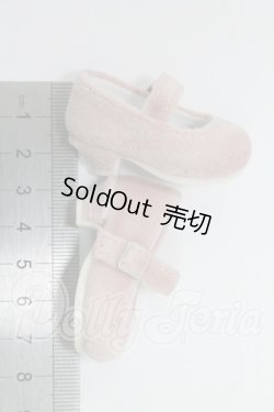 画像2: 幼SD/OF:靴 I-26-03-01-188-YB-ZI