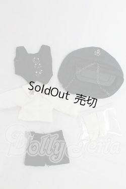 画像1: オビツ11/OF:衣装 I-26-03-01-177-YB-ZI