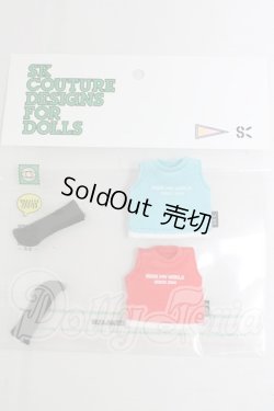 画像1: オビツ11/OF:衣装 I-26-03-01-175-YB-ZI