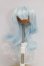 画像1: 5-6inch/ウィッグ I-26-03-01-191-YB-ZI (1)