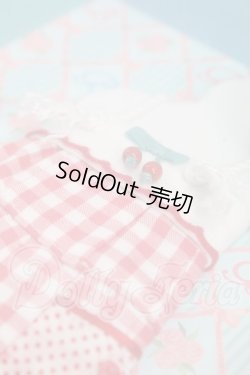 画像3: azoneピュアニーモ/OF:23cmサイズドール　衣装 I-26-03-01-178-YB-ZI
