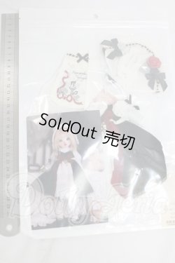 画像2: 幼SD/OF:衣装セット I-26-03-01-164-YB-ZI