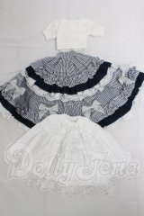 27cmサイズドール/OF:衣装 I-26-03-01-179-KD-ZI