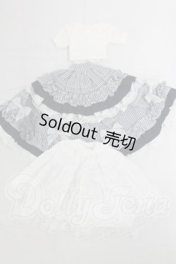 画像1: 27cmサイズドール/OF:衣装 I-26-03-01-179-KD-ZI