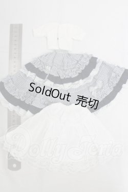 画像2: 27cmサイズドール/OF:衣装 I-26-03-01-179-KD-ZI