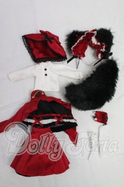 画像1: 1/12サイズドール/OF:衣装 I-26-03-01-180-KD-ZI