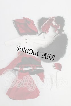 画像1: 1/12サイズドール/OF:衣装 I-26-03-01-180-KD-ZI