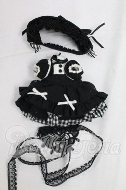 画像1: 1/12サイズドール/OF:衣装 I-26-03-01-182-KD-ZI