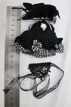 画像2: 1/12サイズドール/OF:衣装 I-26-03-01-182-KD-ZI