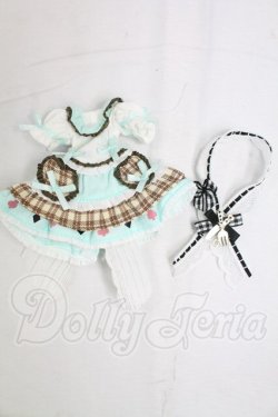 画像1: 1/12サイズドール/OF:衣装 I-26-03-01-184-KD-ZI