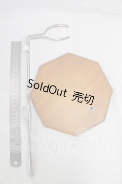 画像2: SD・DD用/木製スタンド I-26-03-01-257-KD-ZI