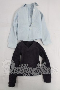 画像1: SDGrB＆SD13男の子/OF:トップス I-26-03-01-297-KD-ZI